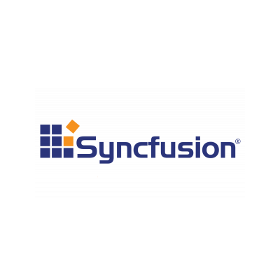 SyncFusion syncfusion